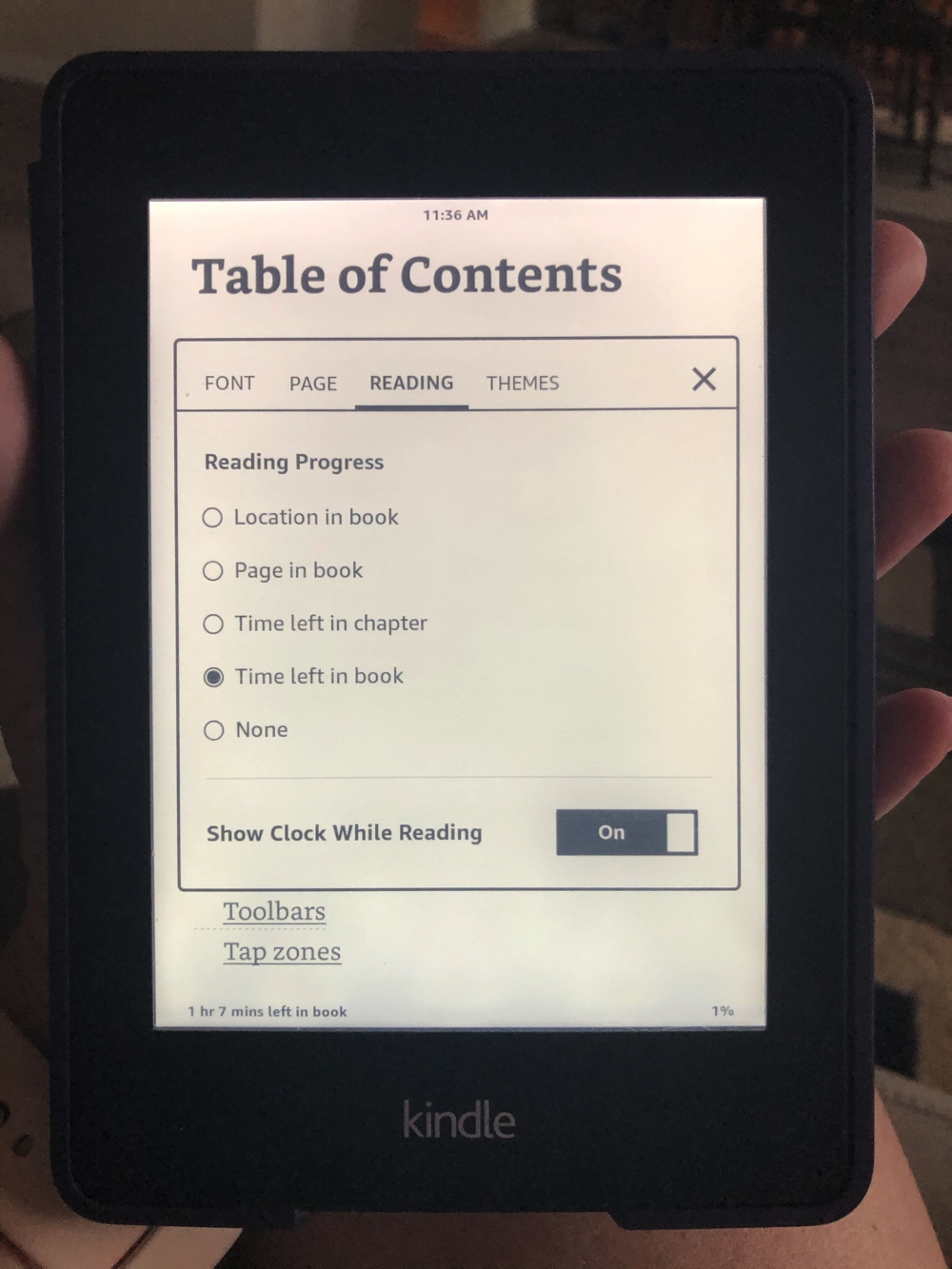 get my kindle for mac to display 2 pages at a time?